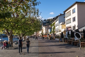 Exterior - Casa Chiara (Muralto)