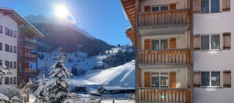 Lovely apartment for 8 guests with WIFI, TV, terrace and panoramic view