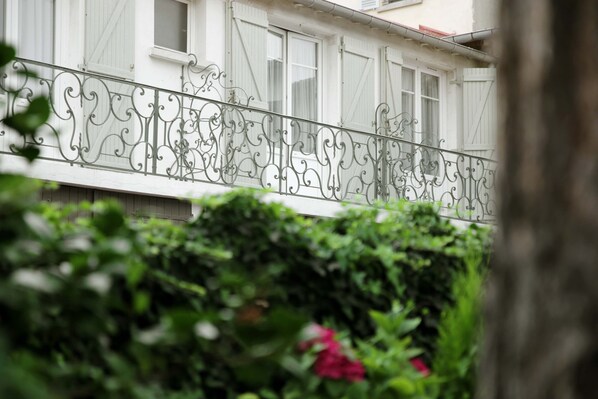 Exterior - Hotel du Cheval Rouge (Versailles)