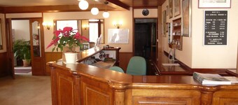Hotel du Cheval Rouge