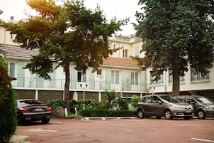 Estacionamiento