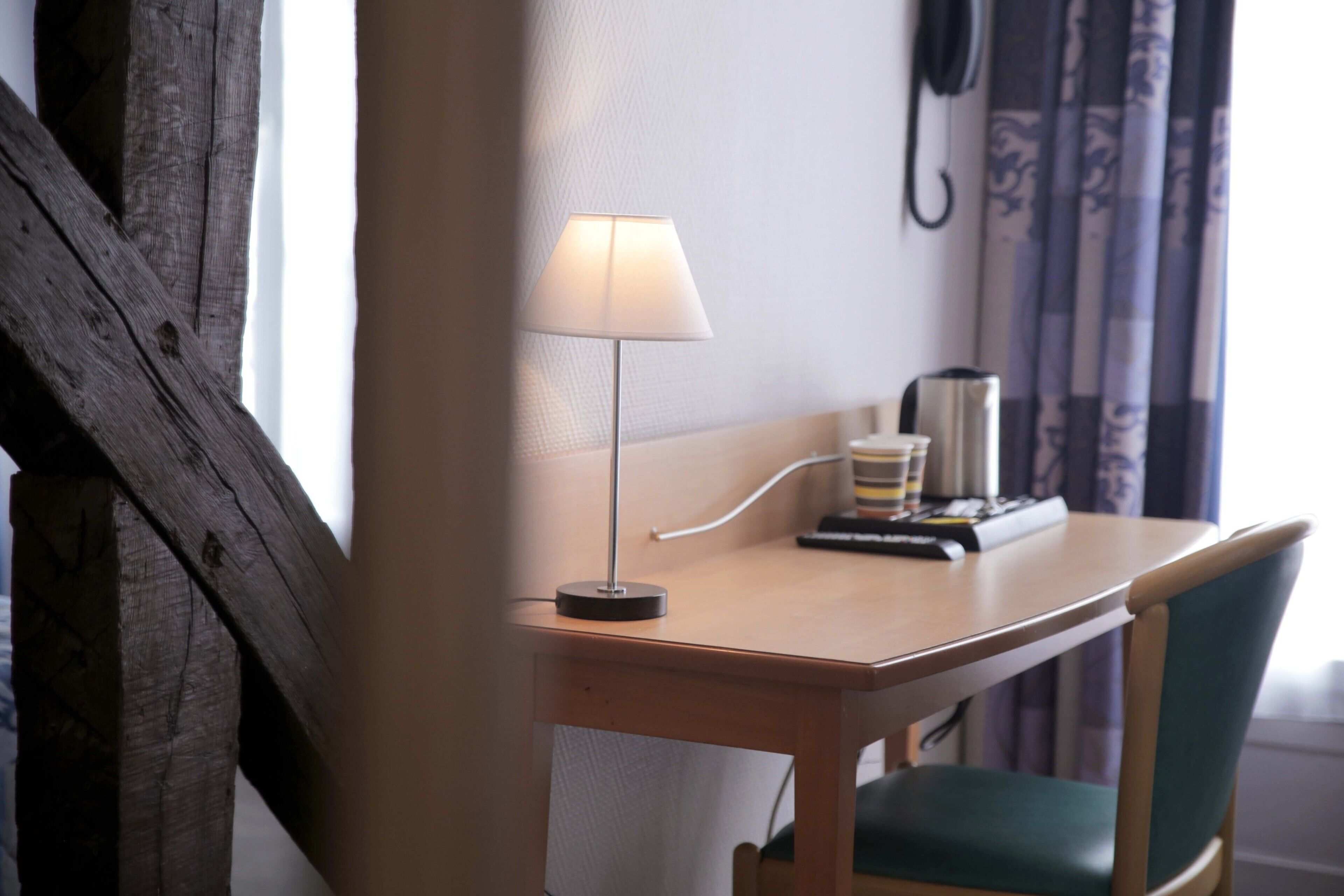 Foto - Hôtel du Cheval Rouge