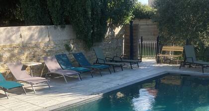 A Deux Pas du Rhéby