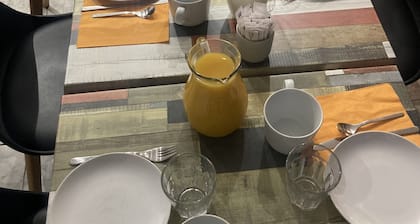 A Deux Pas du Rhéby