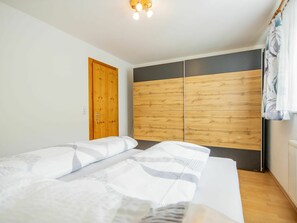 1 Schlafzimmer, Reisekinderbett, kostenloses WLAN