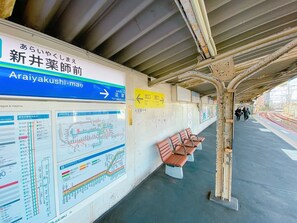 Property grounds - ARI2 / Nakano-ku Tokyo (Nakano-ku)