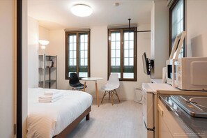 1 slaapkamer, gratis wifi, beddengoed
