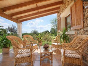 Terrass/Patio