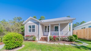 Exterior - Graytful~Paradise30A~Sleeps 4 (Grayton Beach)