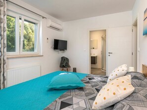 3 Schlafzimmer, Reisekinderbett, kostenloses WLAN