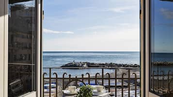 Apartment, 3 Bedrooms | Balcony view