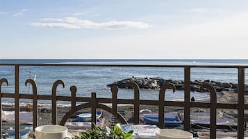 Apartment, 3 Bedrooms | Balcony view