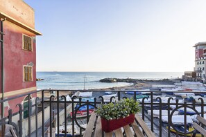 Apartment, 3 Schlafzimmer | Balkon