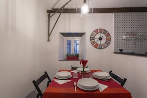 Apartment, 3 Bedrooms | In-room dining - Creuza de Ma by Wonderful Italy (Genoa)