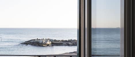 Apartment, 3 Bedrooms | Balcony view