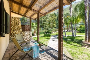 Huoneisto, 1 makuuhuone (Garden) | Terassi/patio