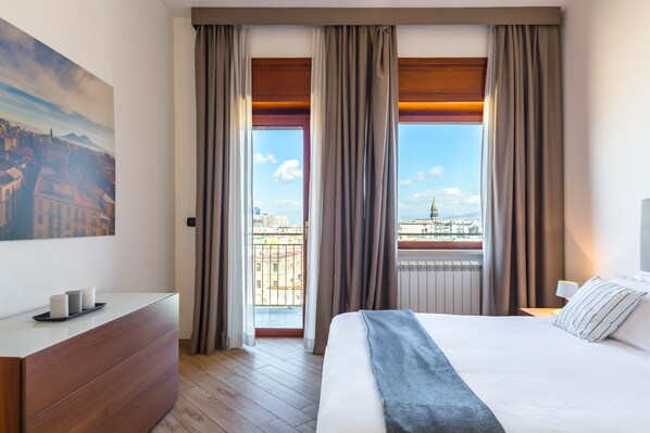 Apartment, 2 Schlafzimmer