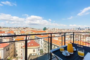 Apartment, 2 Bedrooms | Balcony