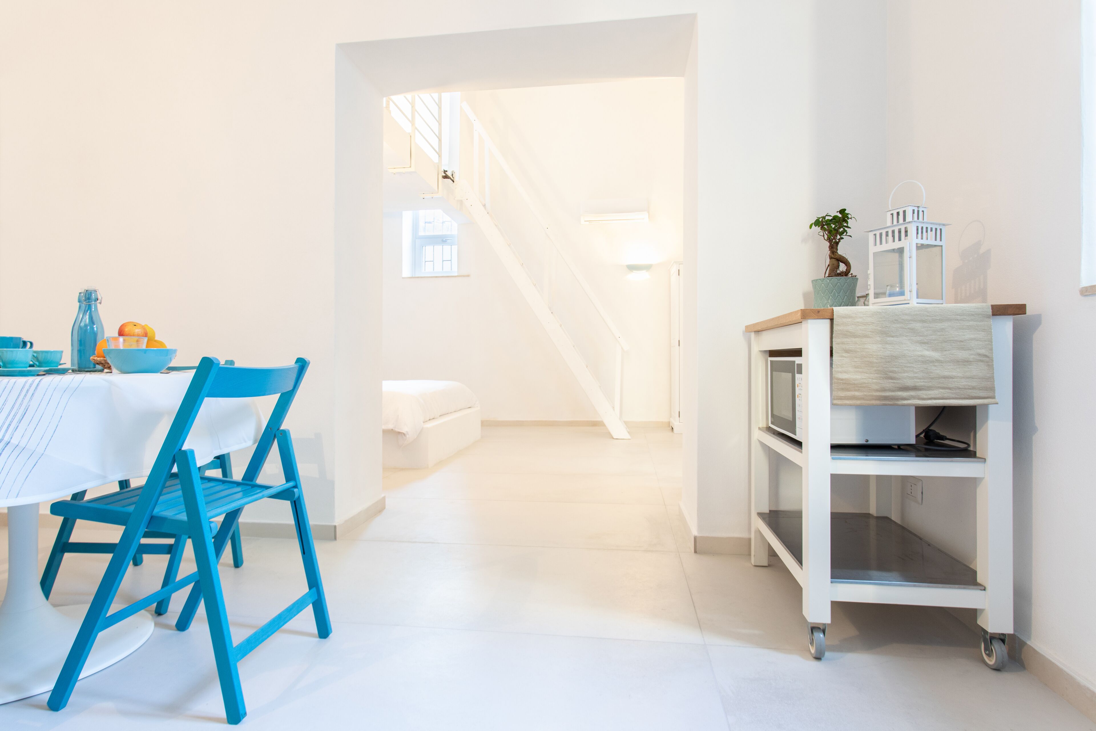 In-room dining