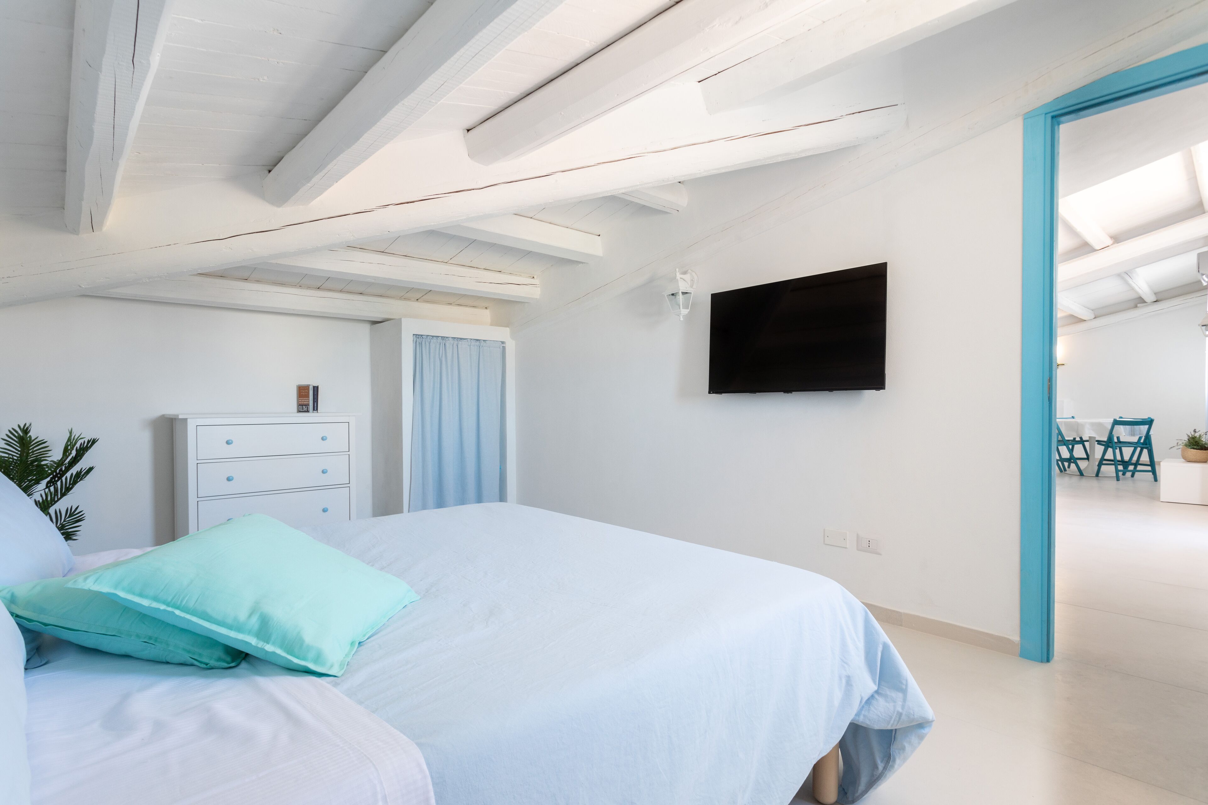 Apartment, 1 Bedroom (Darsena Sunset Attic)