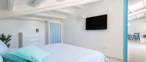 Appartement, 1 chambre (Darsena Sunset Attic)