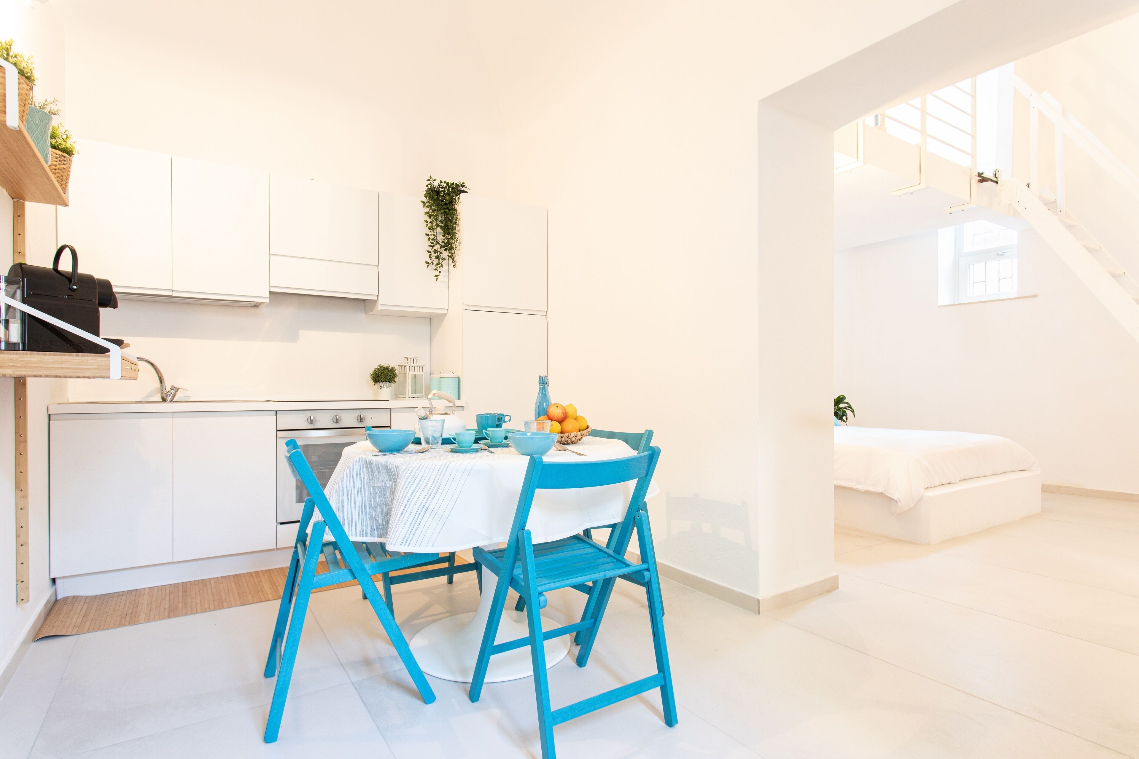 Apartment, 1 Bedroom | In-room dining