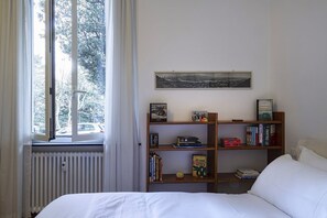 Apartment, 2 Bedrooms | 2 bedrooms, free WiFi - Cozy Family Apartment in Castelletto by Wonderful Italy (Genoa)