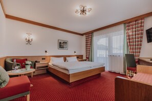 2 Schlafzimmer, Internetzugang, Bettwäsche