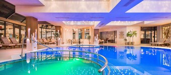 Park & Spa Hotel Markovo