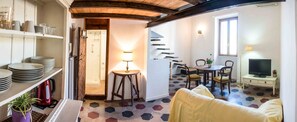 Appartement, 2 chambres, cuisine | Intérieur