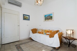 Apartment, 1 Bedroom, Terrace | Living area - Spagnoli Roof Terrace Navona Sq (Rome)