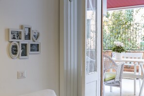 Détail de l’intérieur