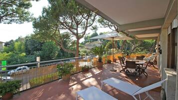 Ristorazione all'aperto