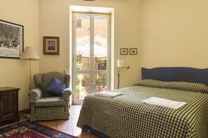 Appartement, 2 chambres, 2 salles de bains | Vue de la chambre