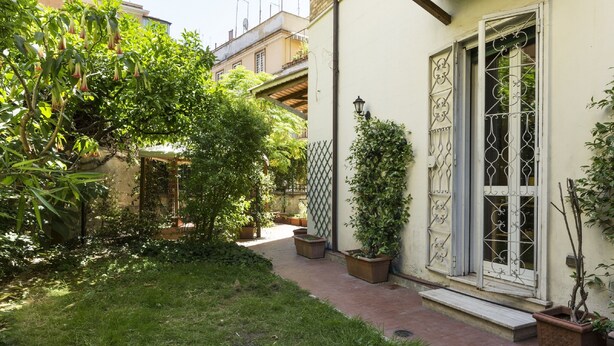 Property entrance - Lemon Tree Apartment Sistine Chapel (Rome)