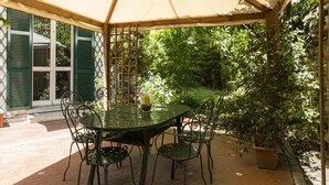 Terrace/patio - Lemon Tree Apartment Sistine Chapel (Rome)