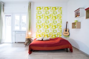 Apartment, 2 Bedrooms, Terrace