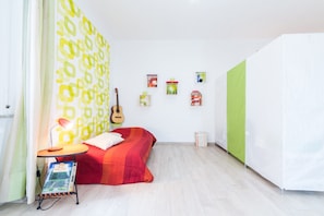 Apartment, 2 Bedrooms, Terrace