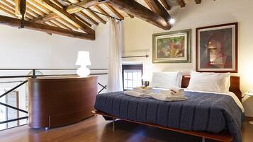 Villa, 1 camera da letto, 2 bagni, vista giardino | 1 camera, culle/letti per bambini (a pagamento), lenzuola