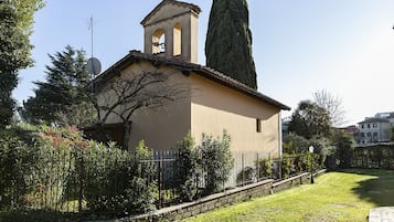 Façade de lâhĂ©bergement