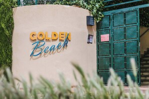 Details aan de buitenkant