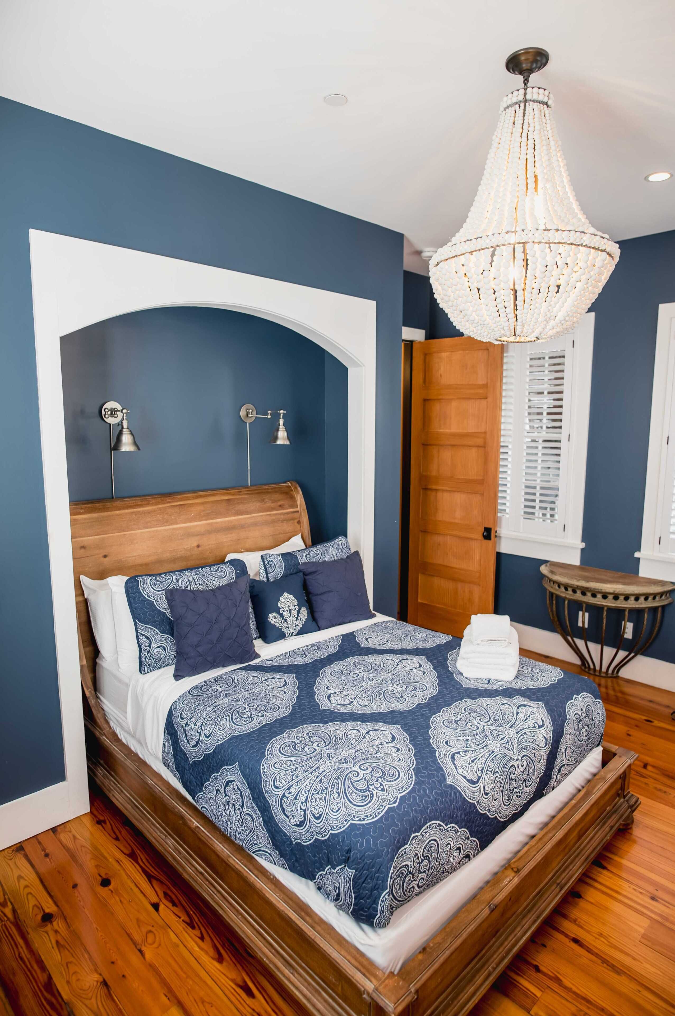 1 dormitorio, tabla de planchar con plancha, cuna de viaje y wifi