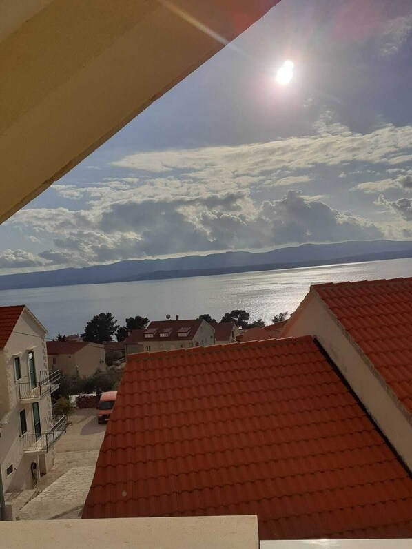 الإطلالة من المنشأة