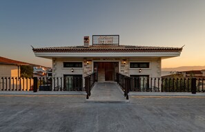 Fachada