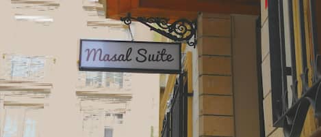 DĂ©tail de lâextĂ©rieur