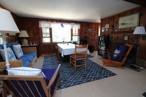 Interior - Private Cottage on Kinnacum Pond (1646) (Wellfleet)