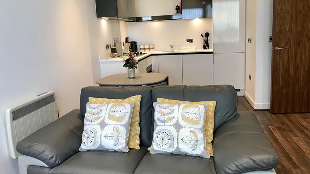 Unclassified image, 1 of 35, button - Central Apartments (Basingstoke)