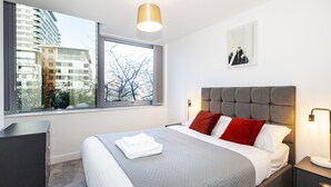Unclassified image, 3 of 35, button - Central Apartments (Basingstoke)