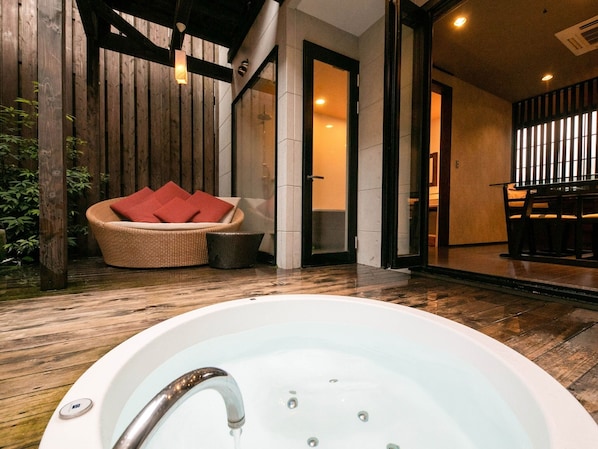 Interior - Hanare HIDARI Half Board Seasonal Dishes / Aso Kumamoto (Aso)