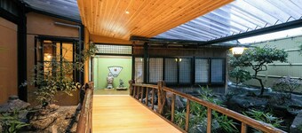 Hanare MIGI Half Board Seasonal Dishes / Aso Kumamoto